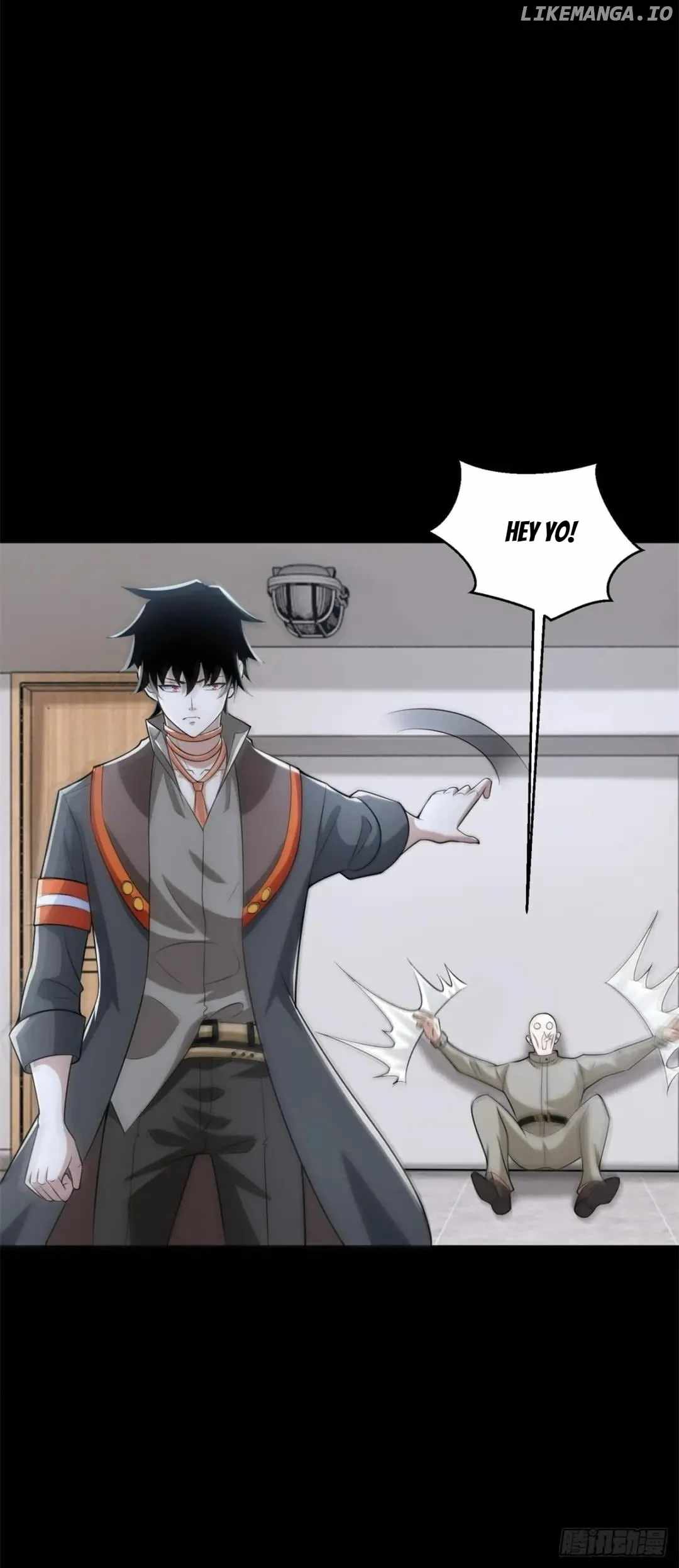 King Of Apocalypse — Chapter 624 — page 33