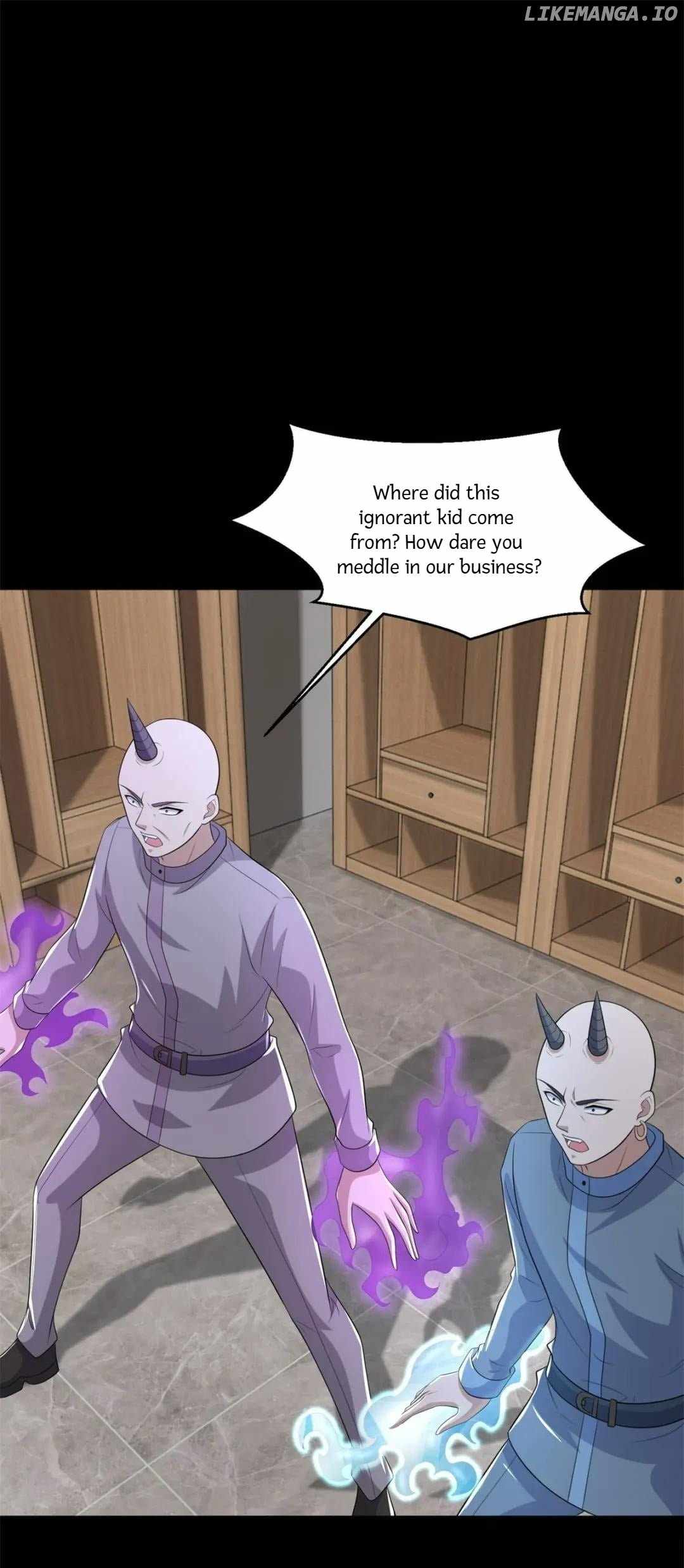 King Of Apocalypse — Chapter 625 — page 2