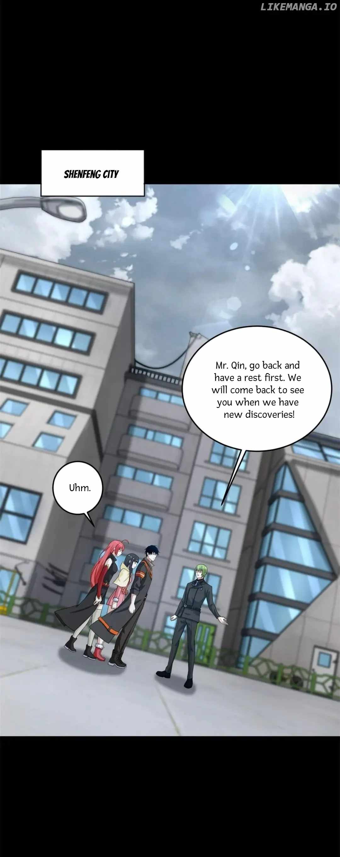 King Of Apocalypse — Chapter 625 — page 30