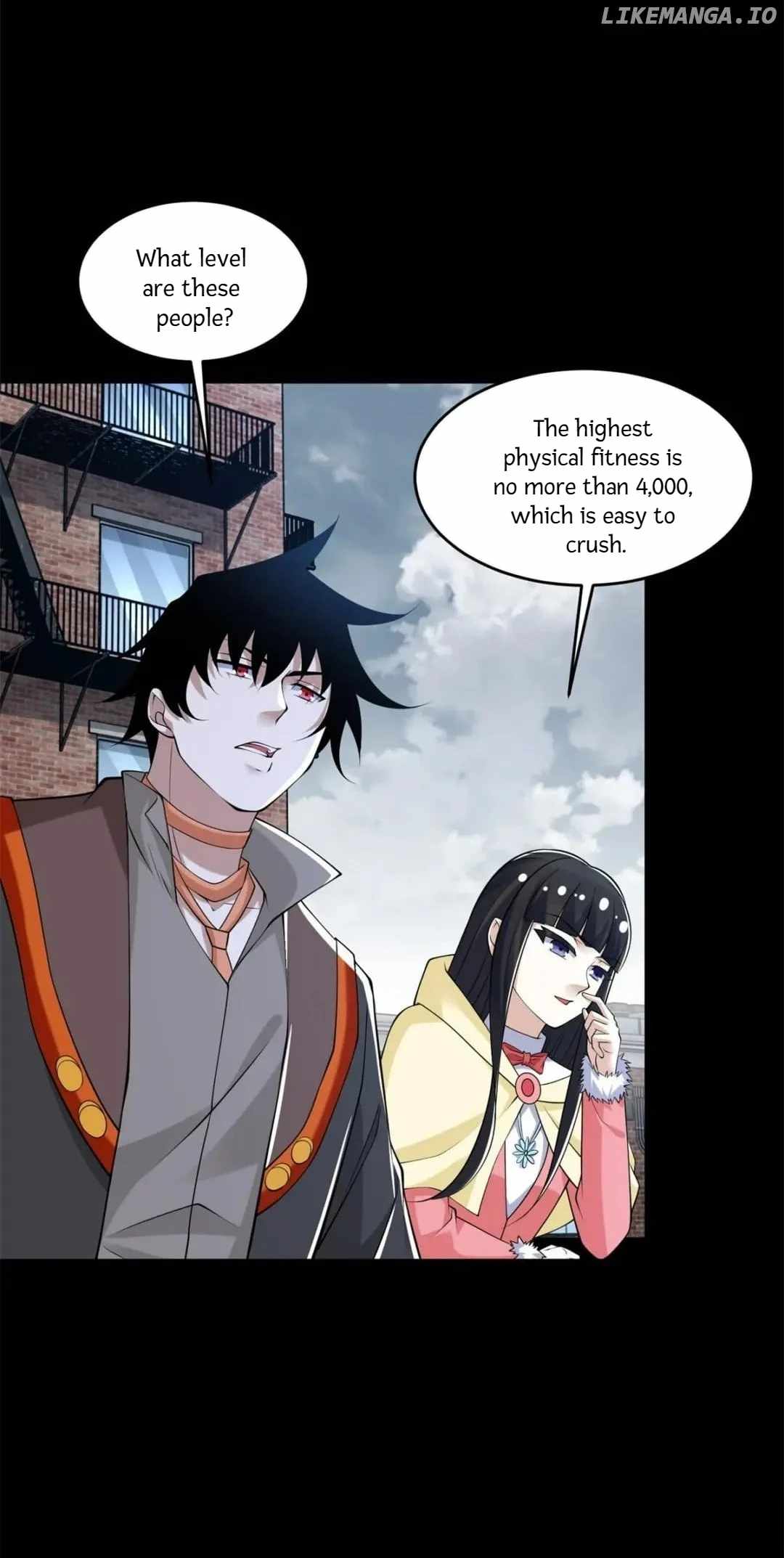 King Of Apocalypse — Chapter 626 — page 9