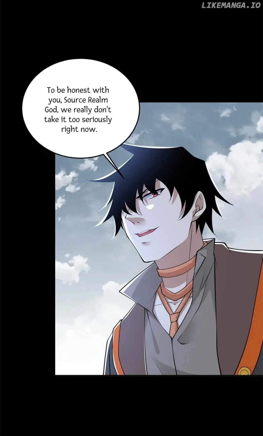King Of Apocalypse — Chapter 626 — page 19