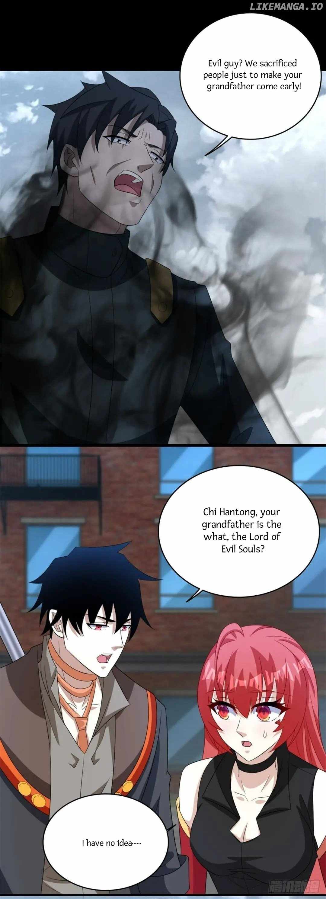 King Of Apocalypse — Chapter 627 — page 3