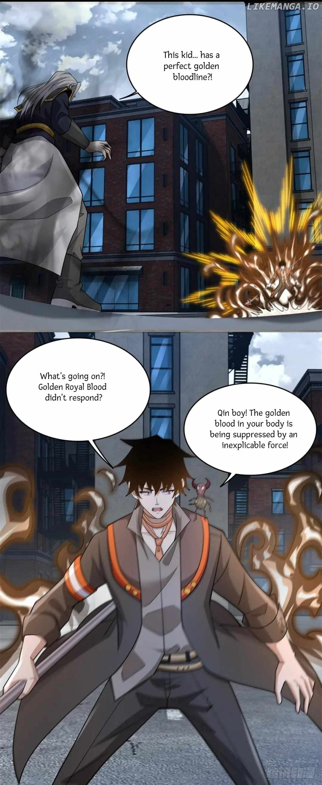 King Of Apocalypse — Chapter 627 — page 17