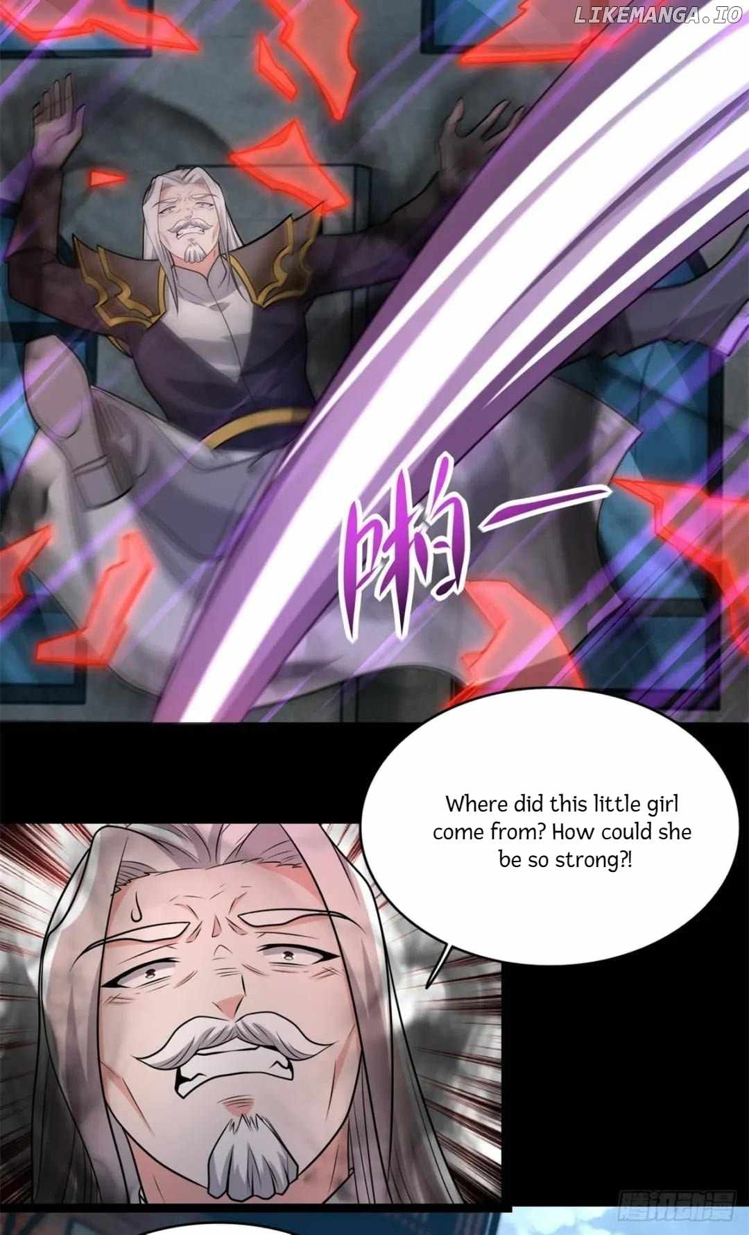 King Of Apocalypse — Chapter 627 — page 21