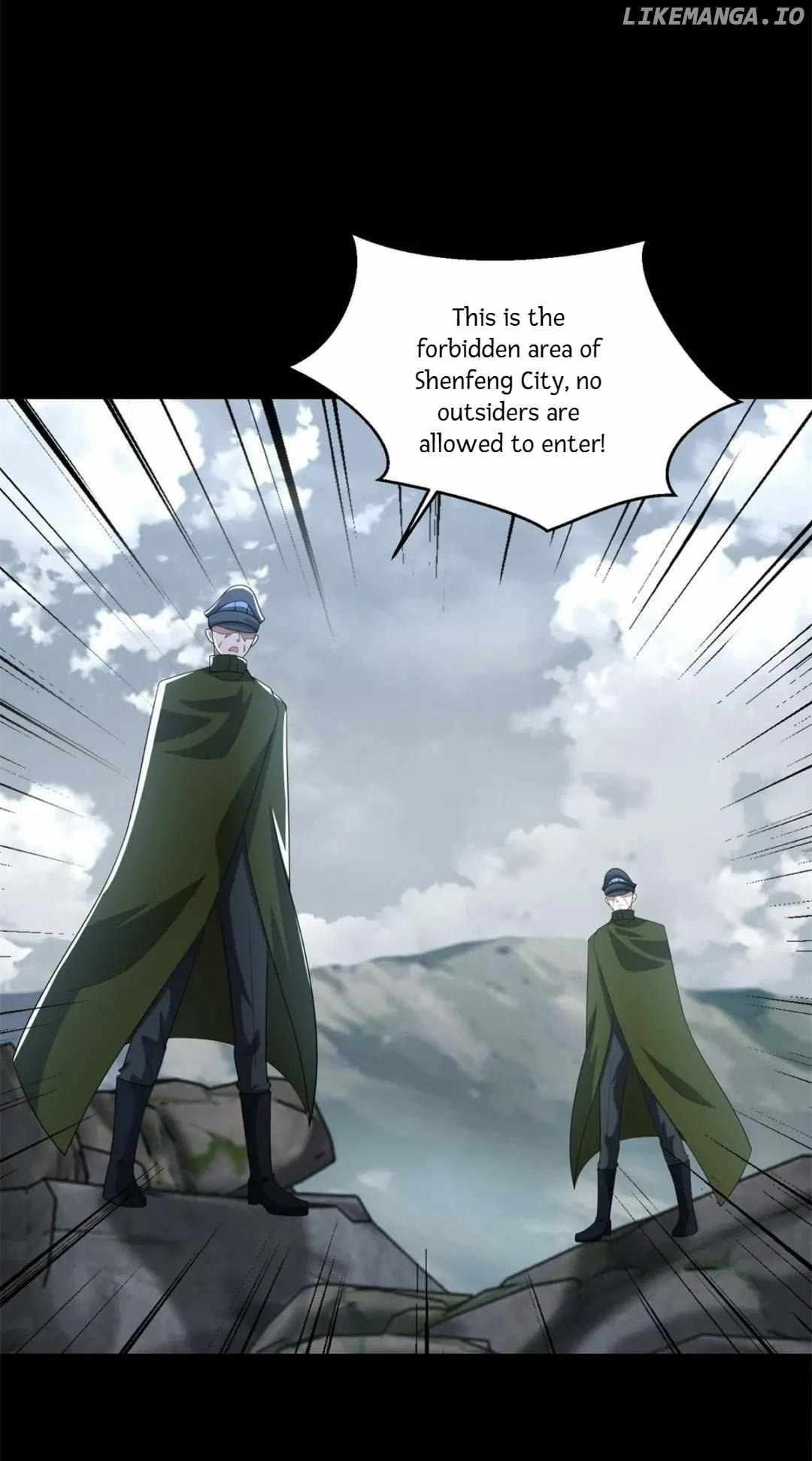 King Of Apocalypse — Chapter 628 — page 25