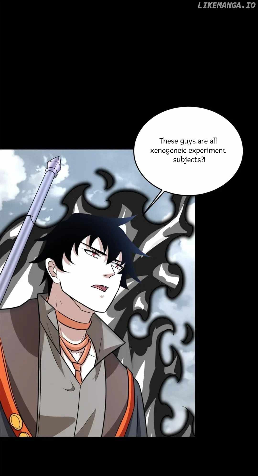 King Of Apocalypse — Chapter 628 — page 30