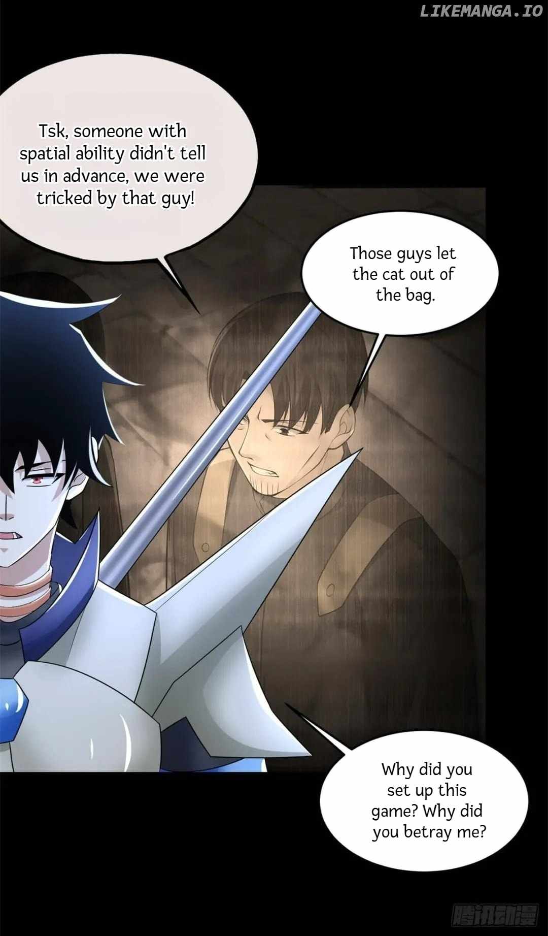 King Of Apocalypse — Chapter 629 — page 24