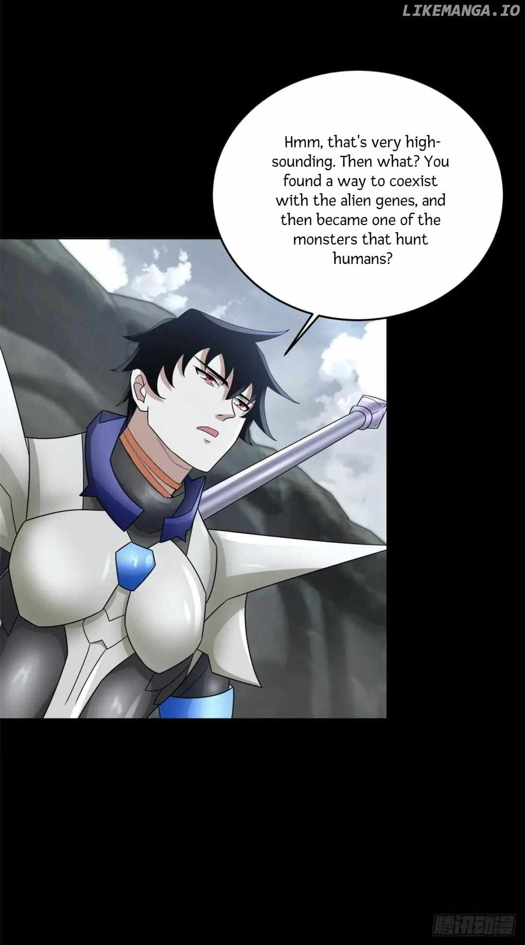 King Of Apocalypse — Chapter 629 — page 26