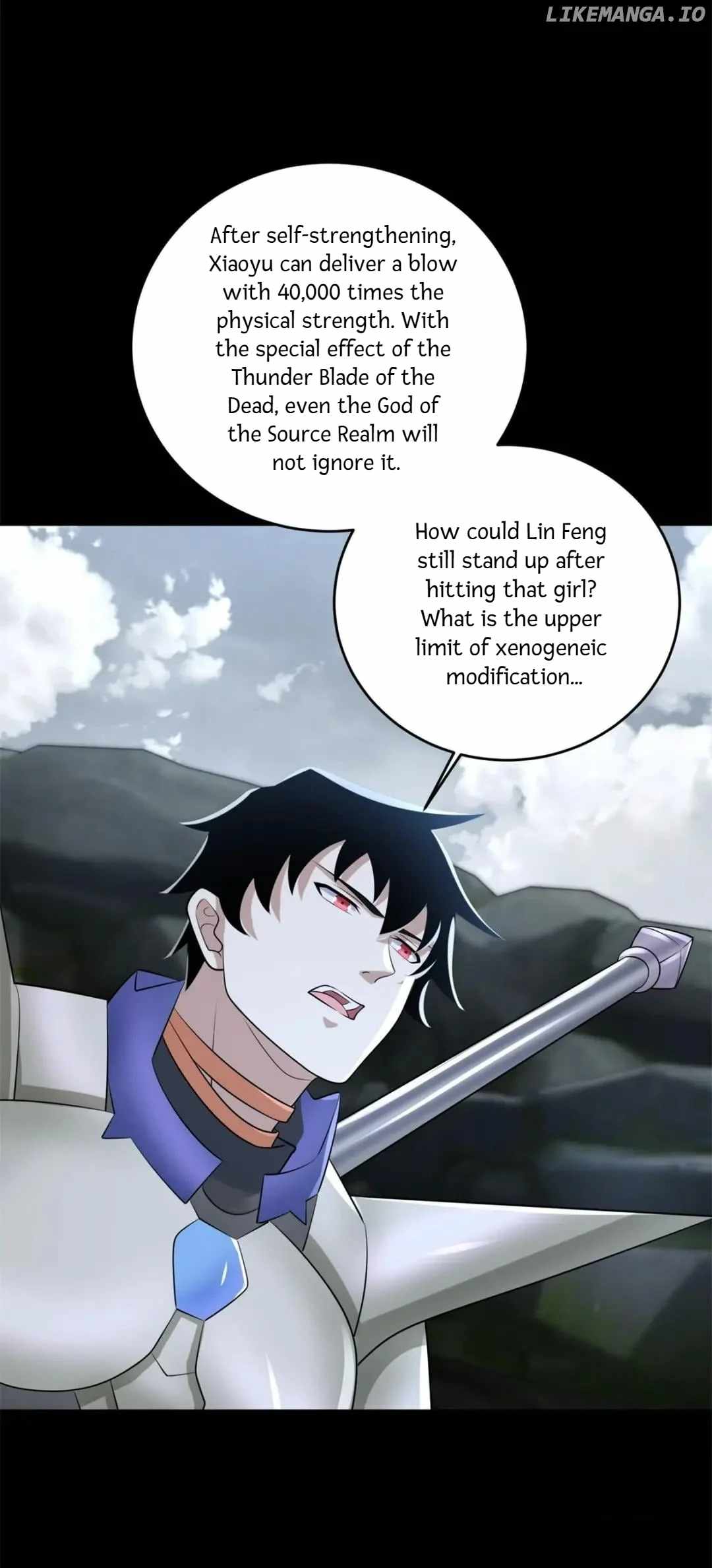 King Of Apocalypse — Chapter 630 — page 9