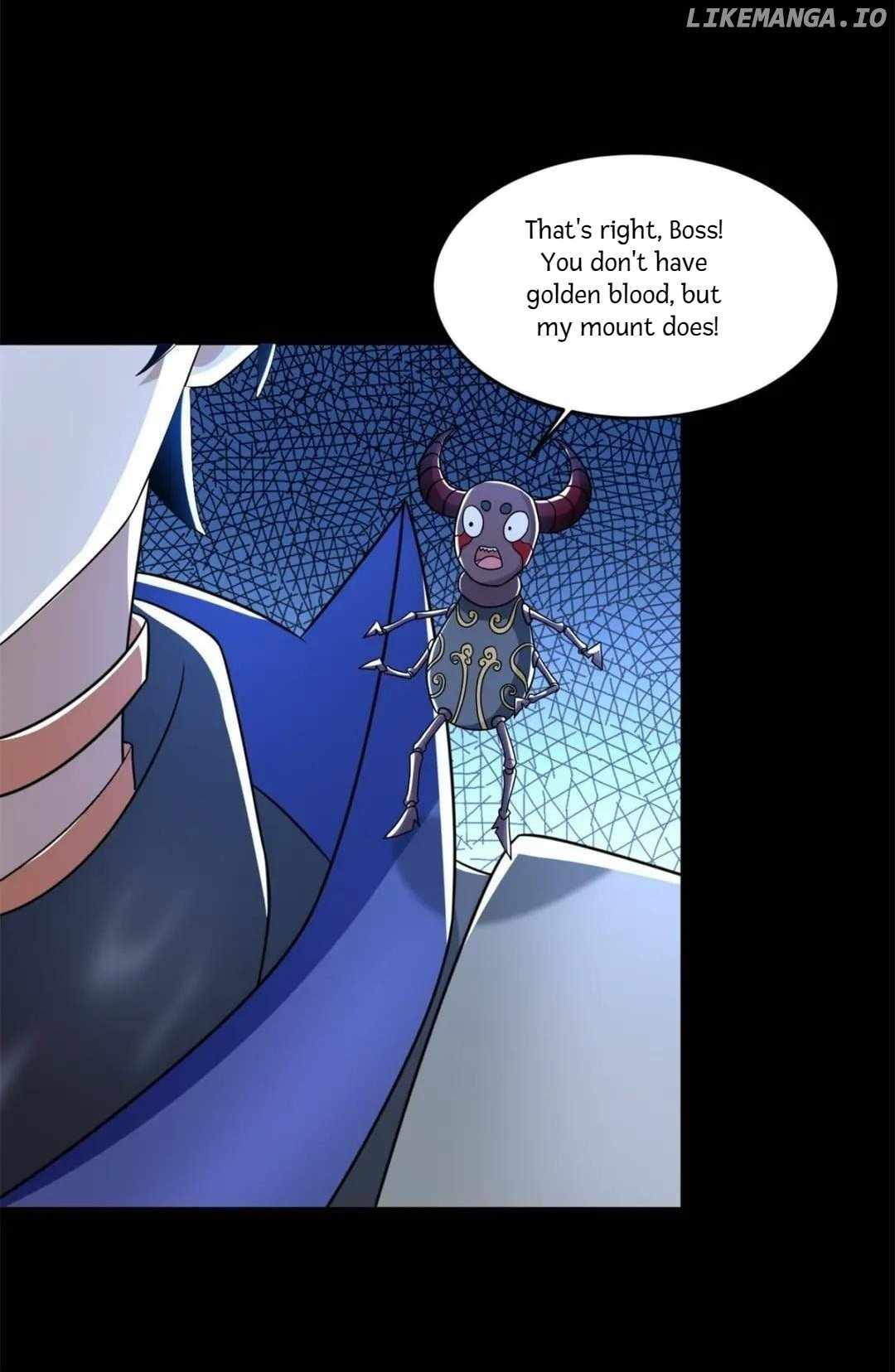 King Of Apocalypse — Chapter 630 — page 18