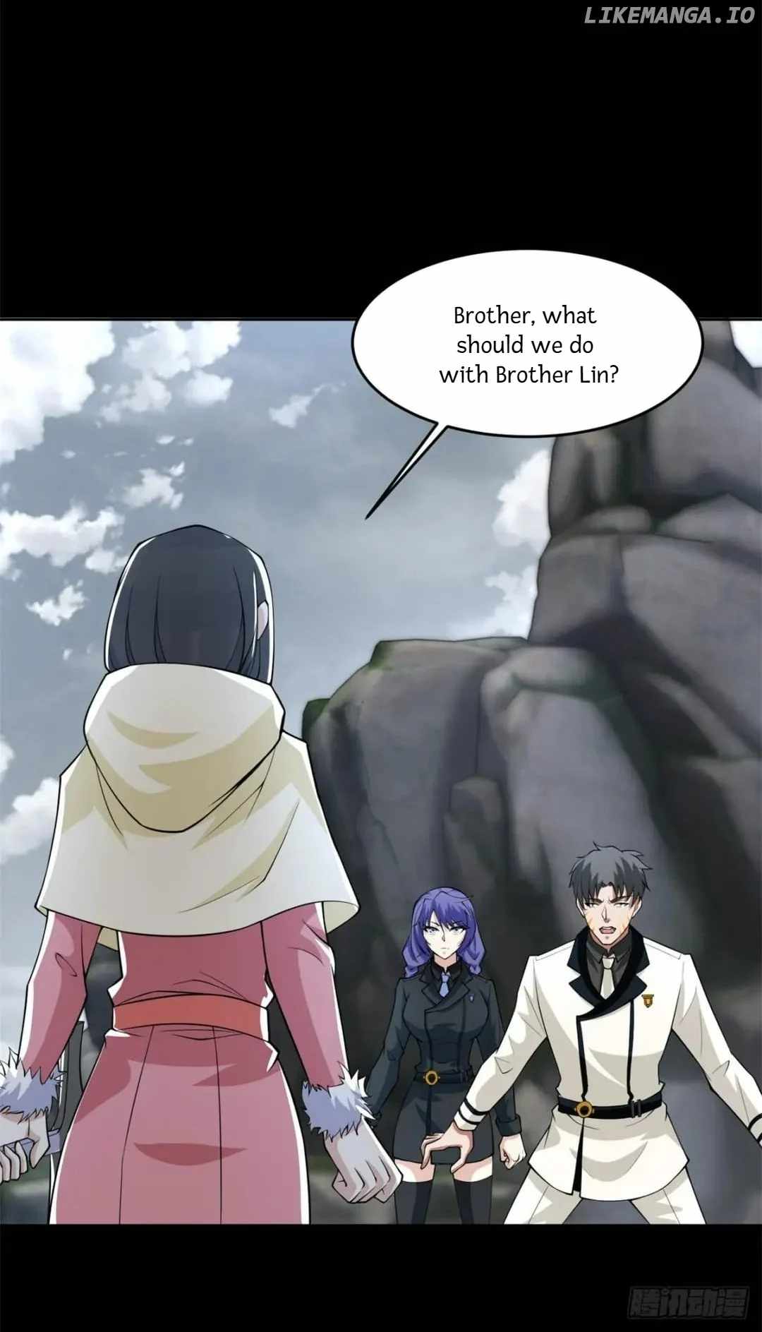 King Of Apocalypse — Chapter 630 — page 28