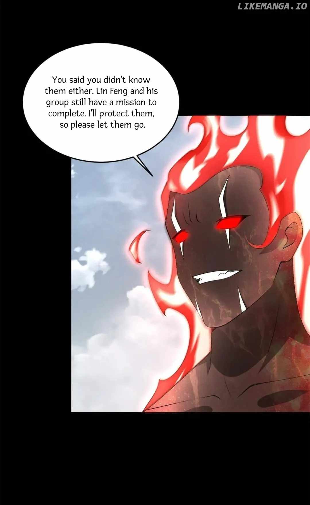 King Of Apocalypse — Chapter 631 — page 4