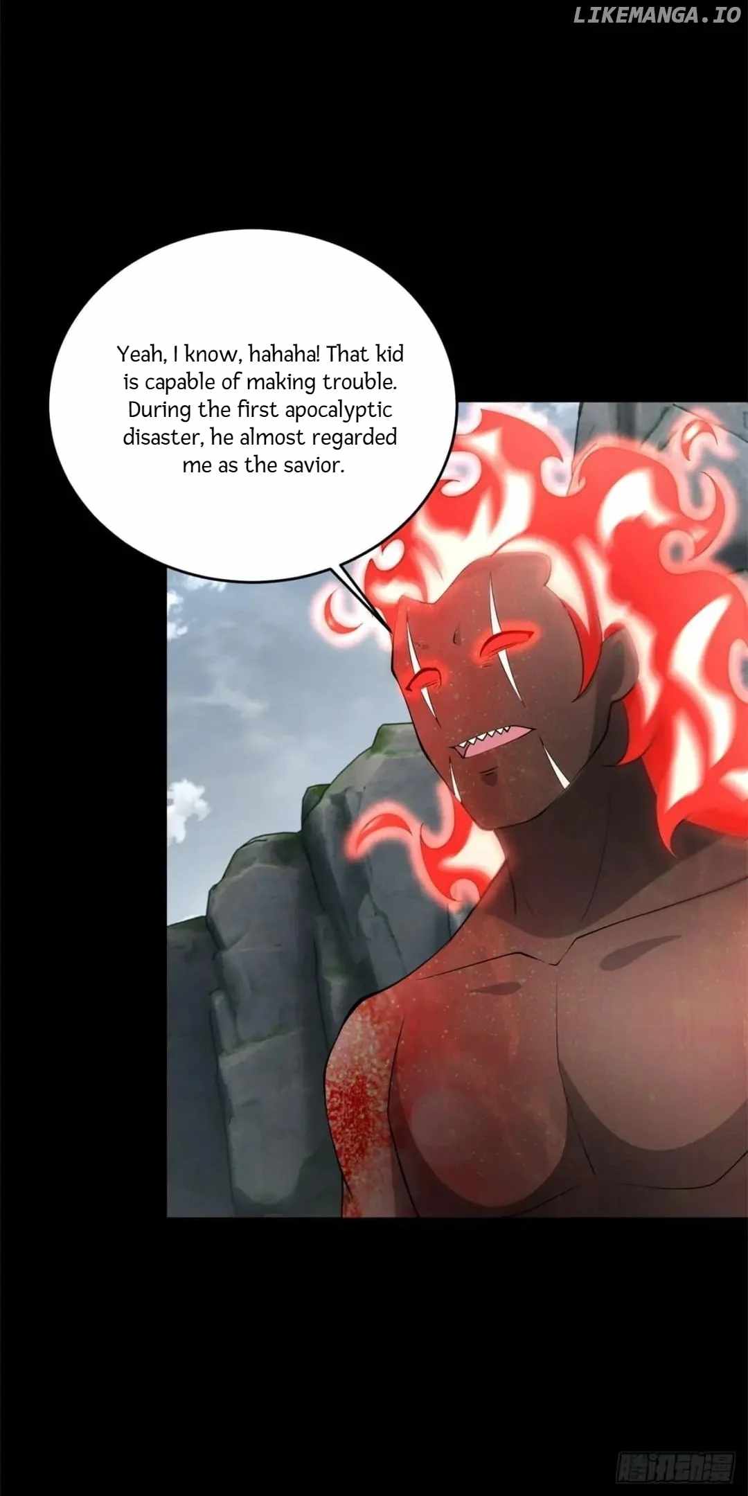 King Of Apocalypse — Chapter 631 — page 25