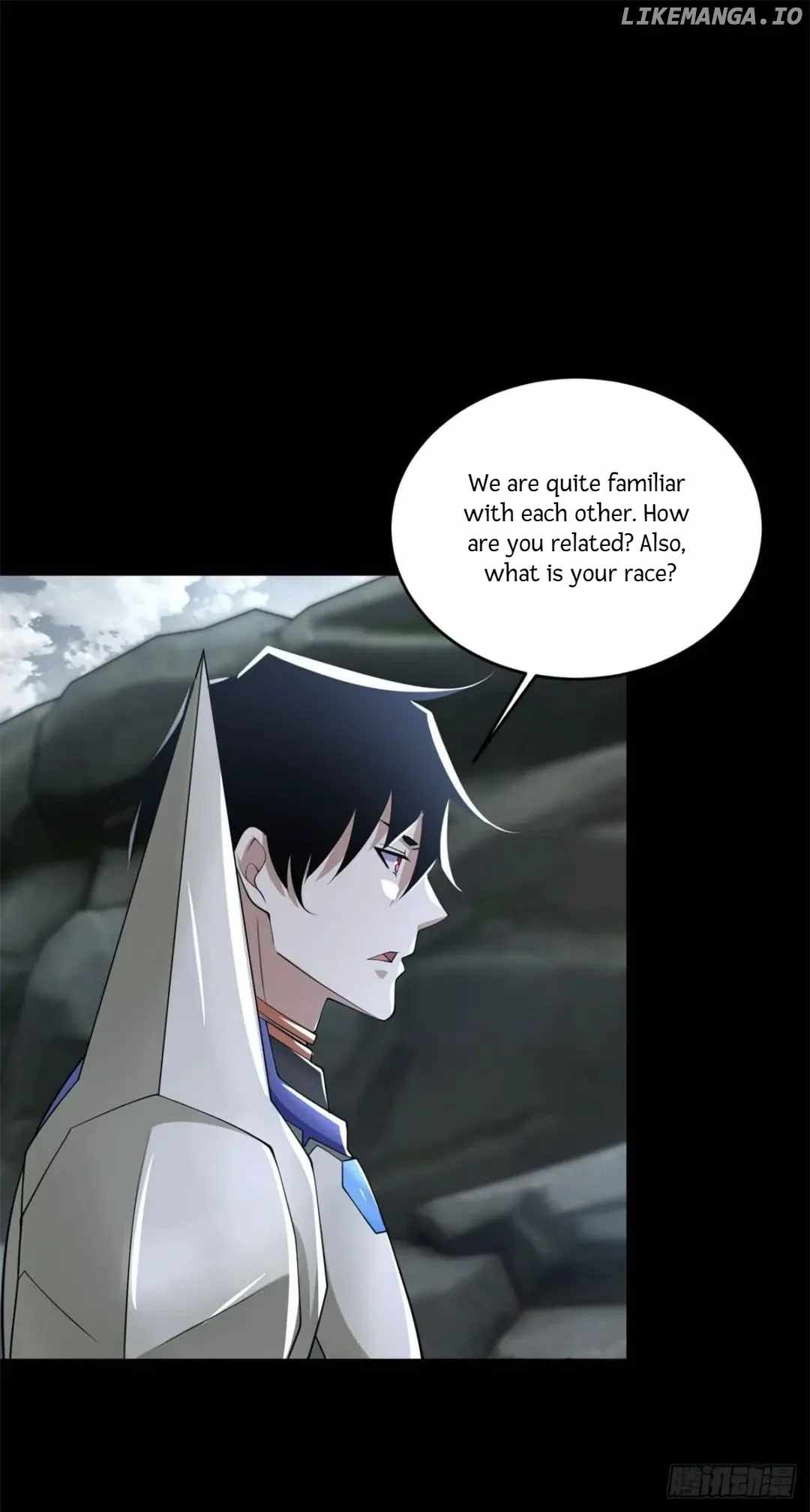 King Of Apocalypse — Chapter 631 — page 27