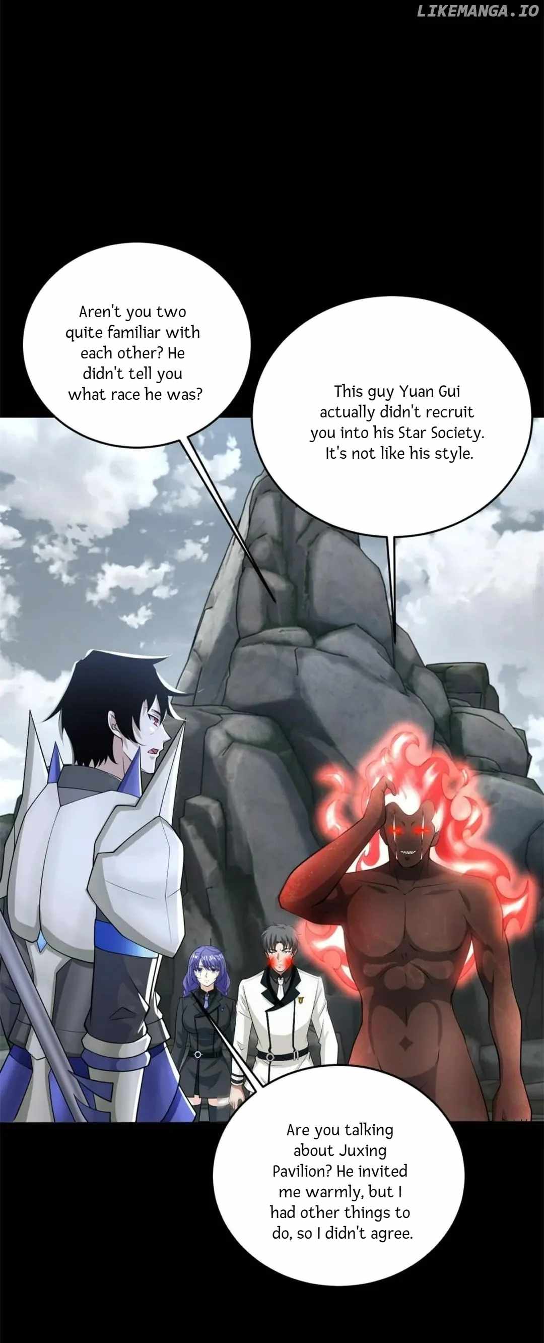 King Of Apocalypse — Chapter 631 — page 28