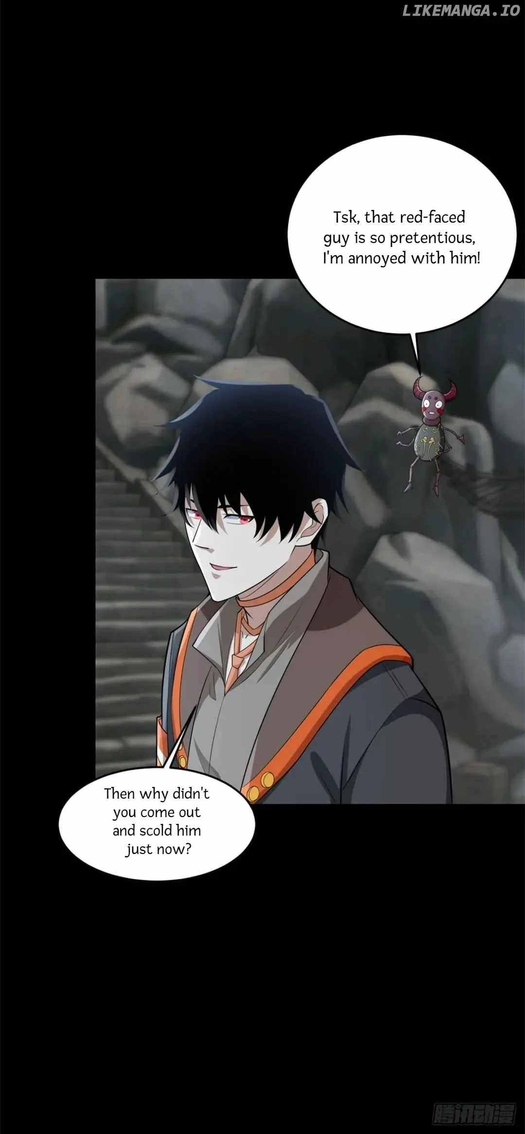 King Of Apocalypse — Chapter 632 — page 10