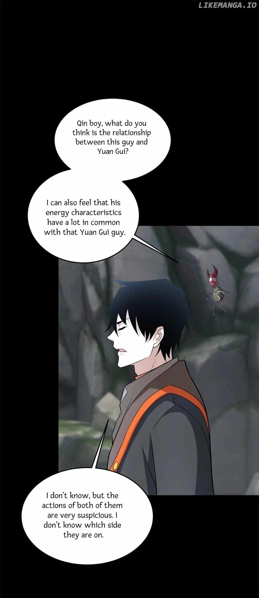King Of Apocalypse — Chapter 632 — page 12