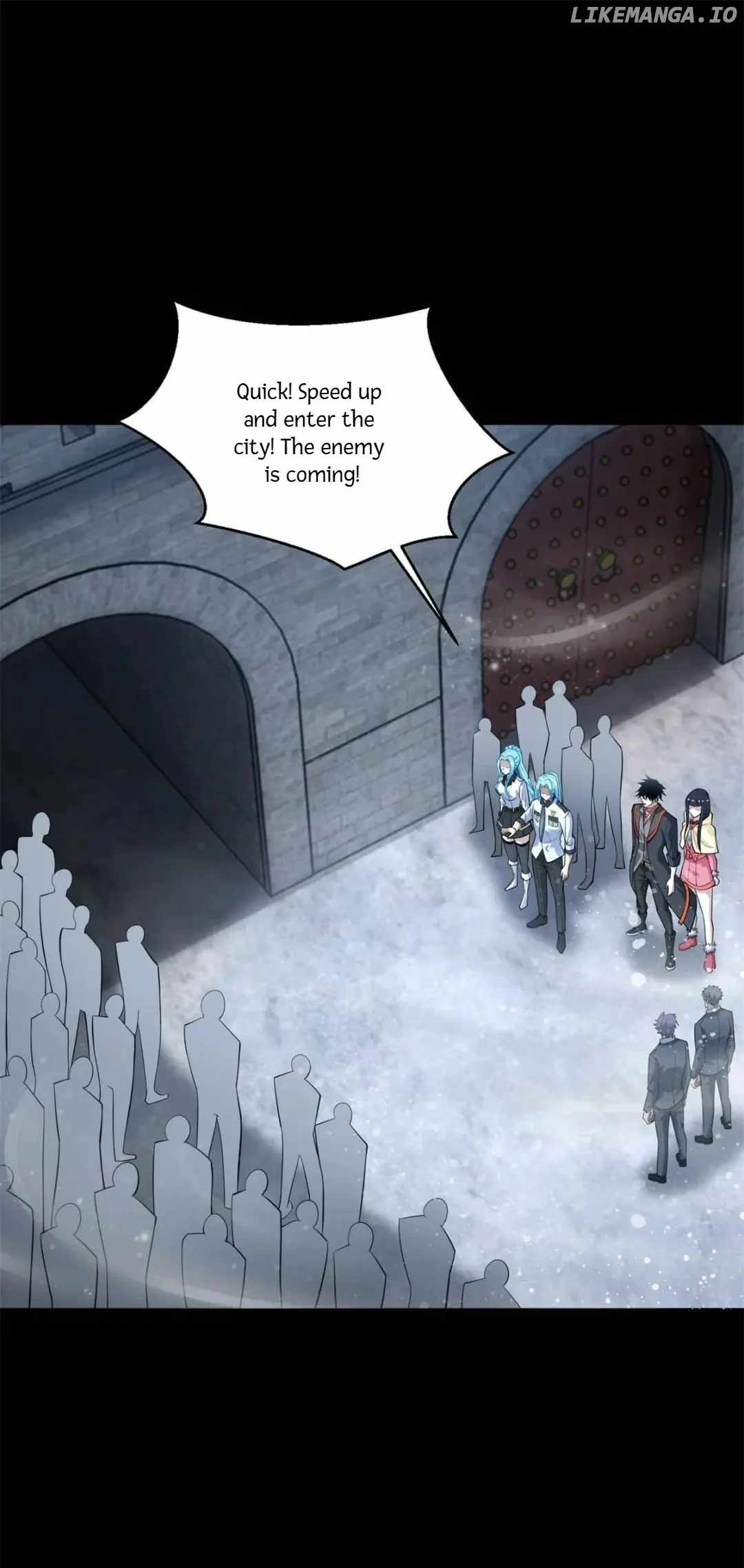 King Of Apocalypse — Chapter 633 — page 12