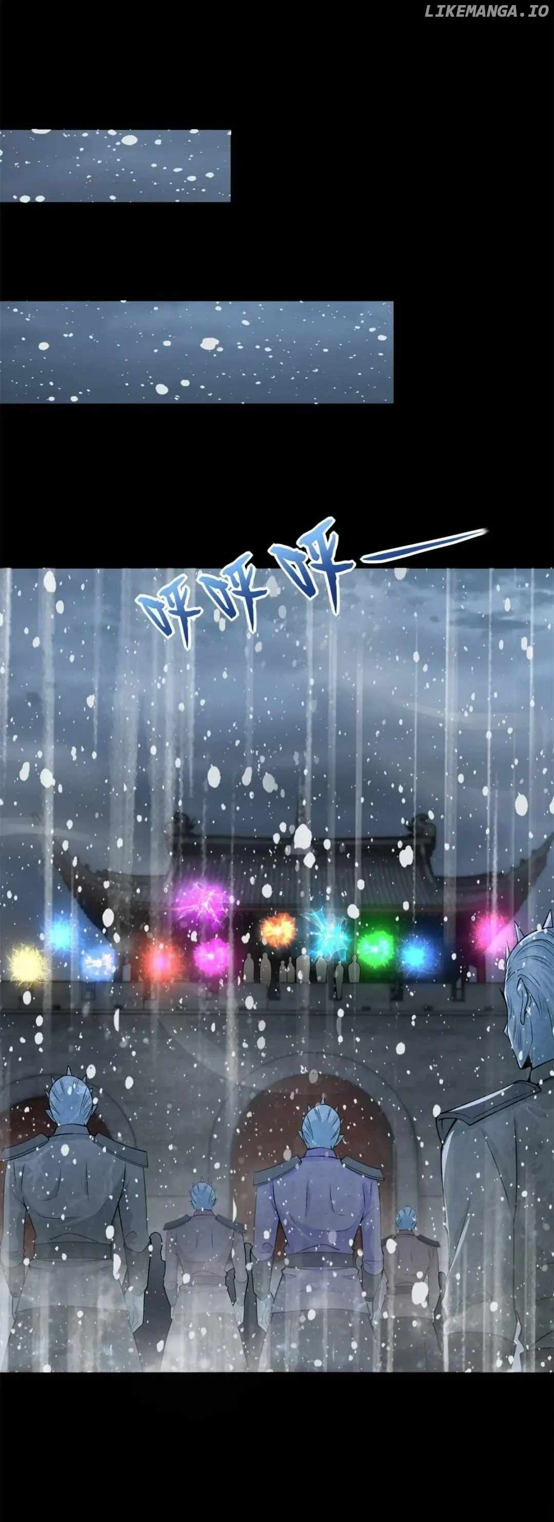 King Of Apocalypse — Chapter 633 — page 20