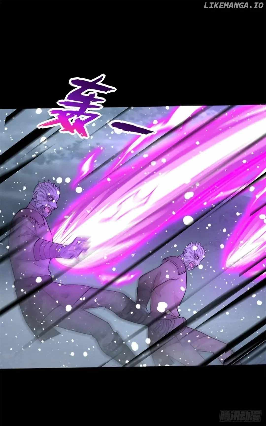 King Of Apocalypse — Chapter 633 — page 22