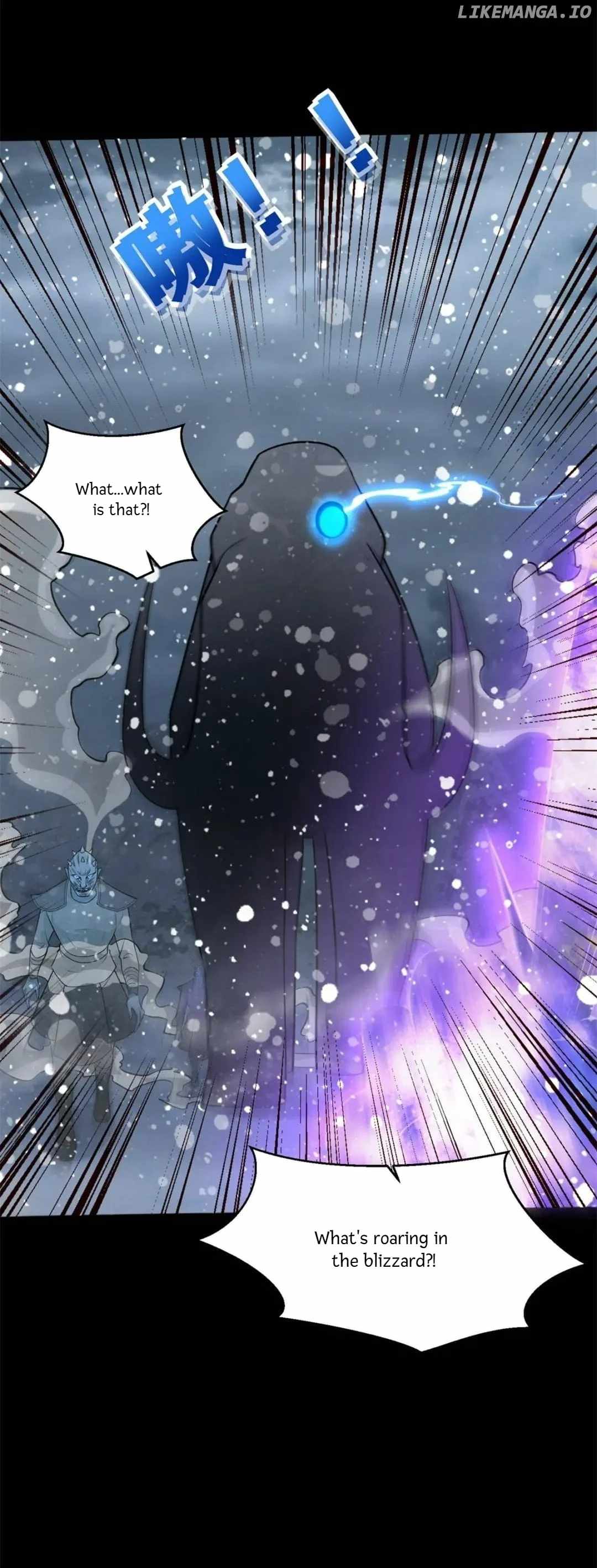 King Of Apocalypse — Chapter 633 — page 25