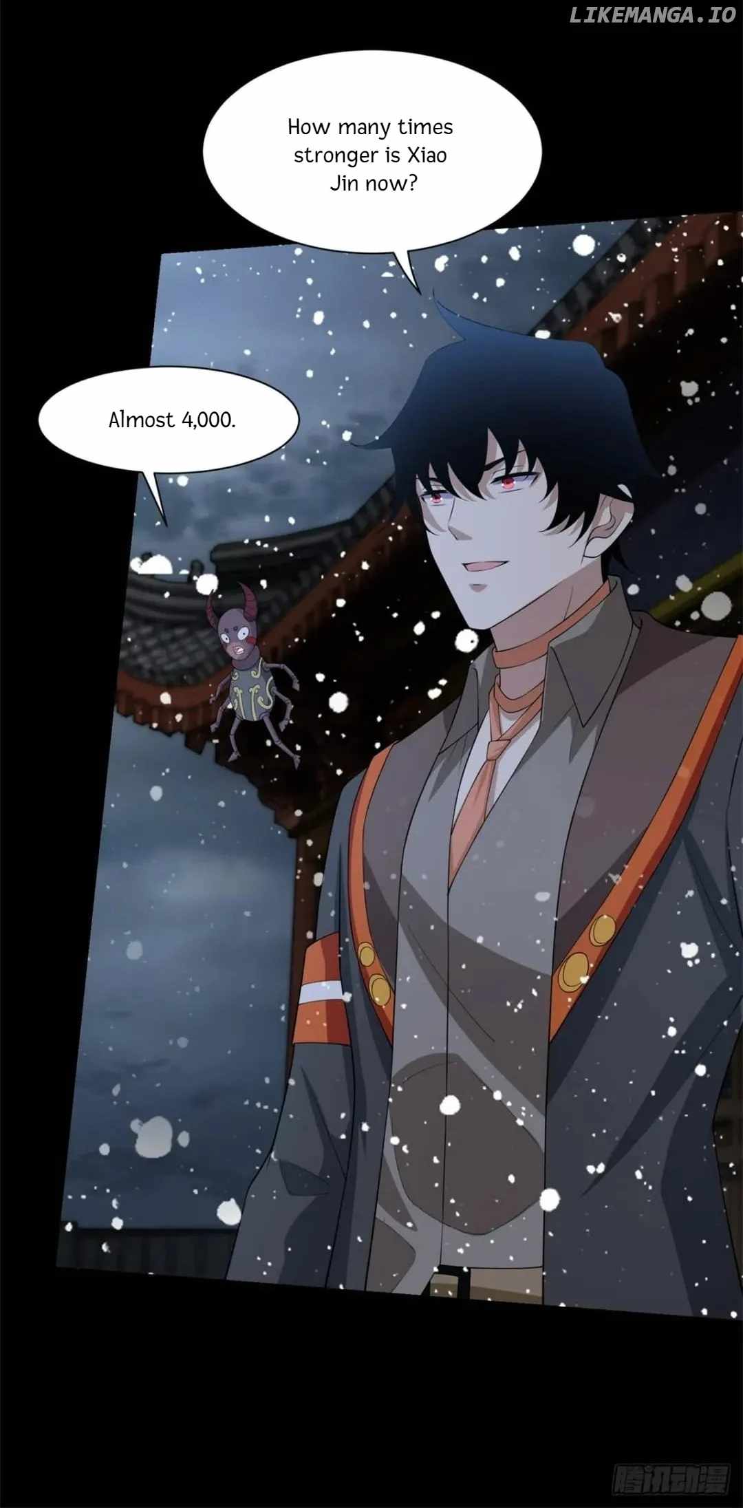 King Of Apocalypse — Chapter 634 — page 6