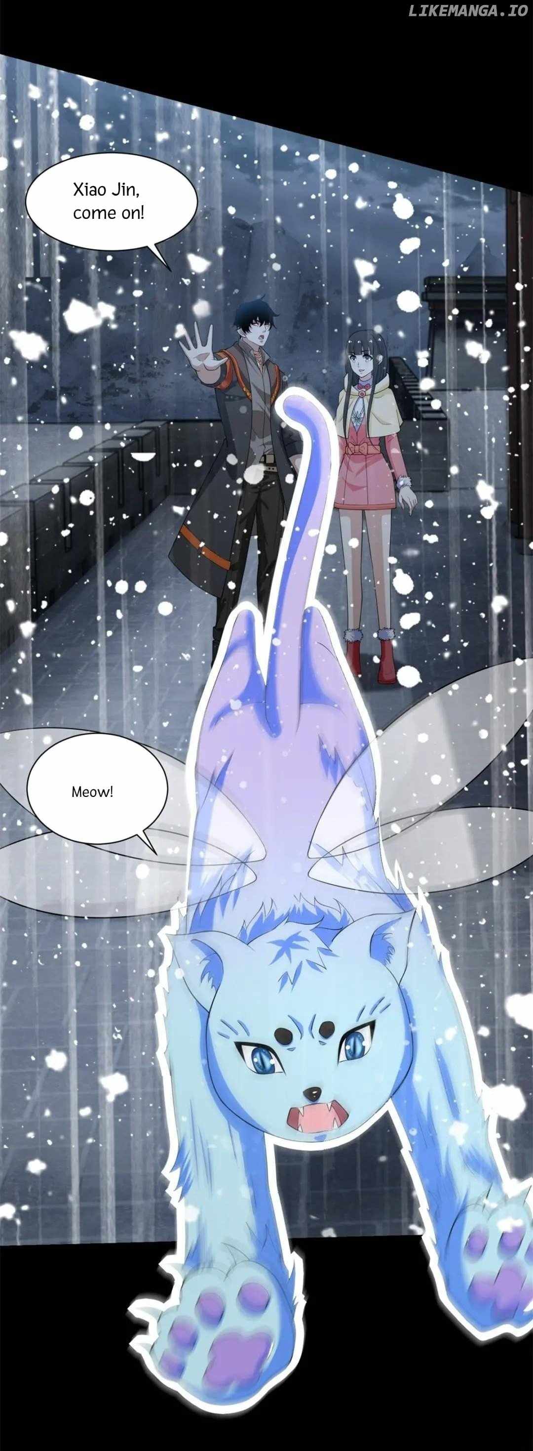 King Of Apocalypse — Chapter 634 — page 8