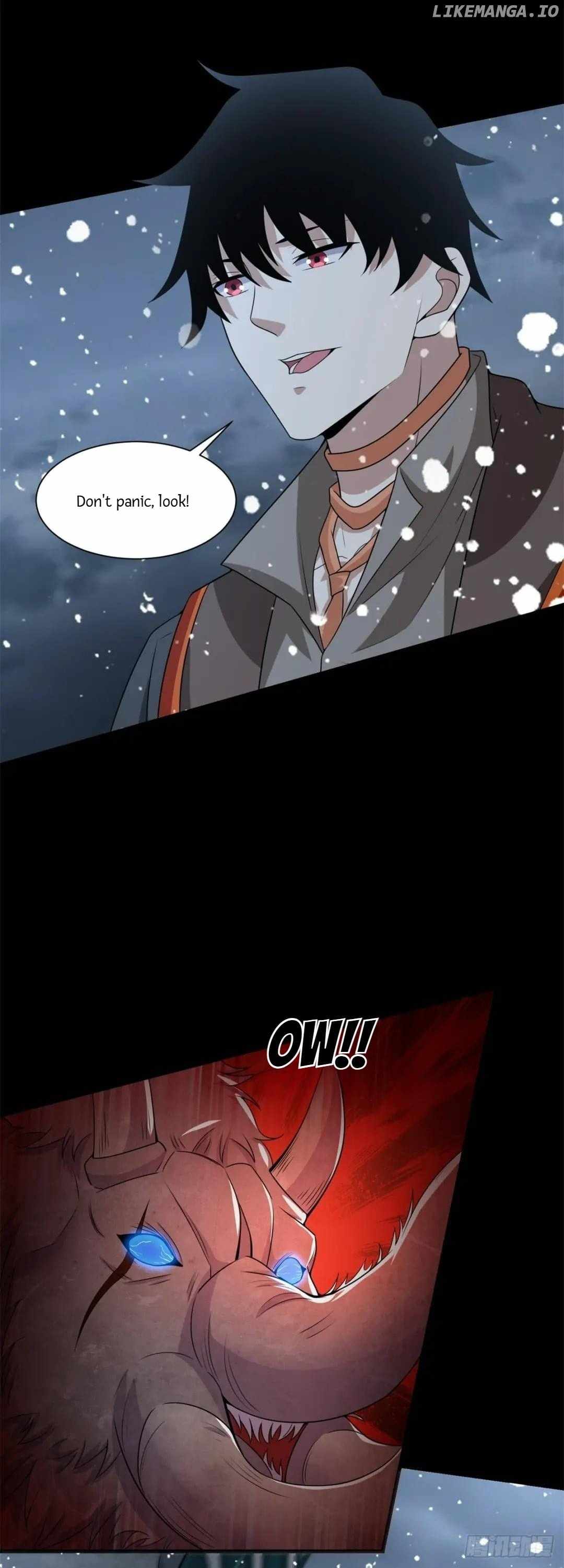 King Of Apocalypse — Chapter 634 — page 22
