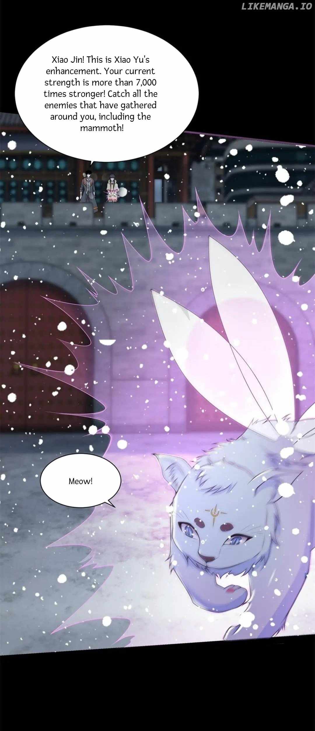 King Of Apocalypse — Chapter 634 — page 26
