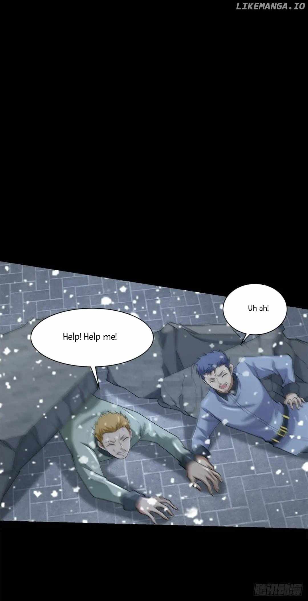 King Of Apocalypse — Chapter 634 — page 27