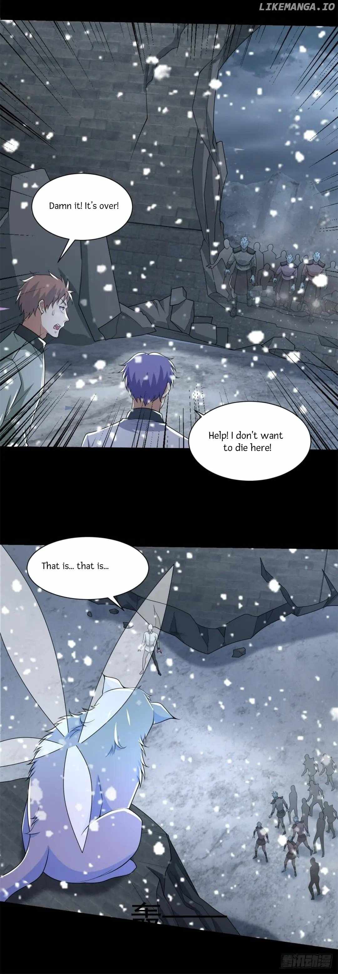 King Of Apocalypse — Chapter 634 — page 28