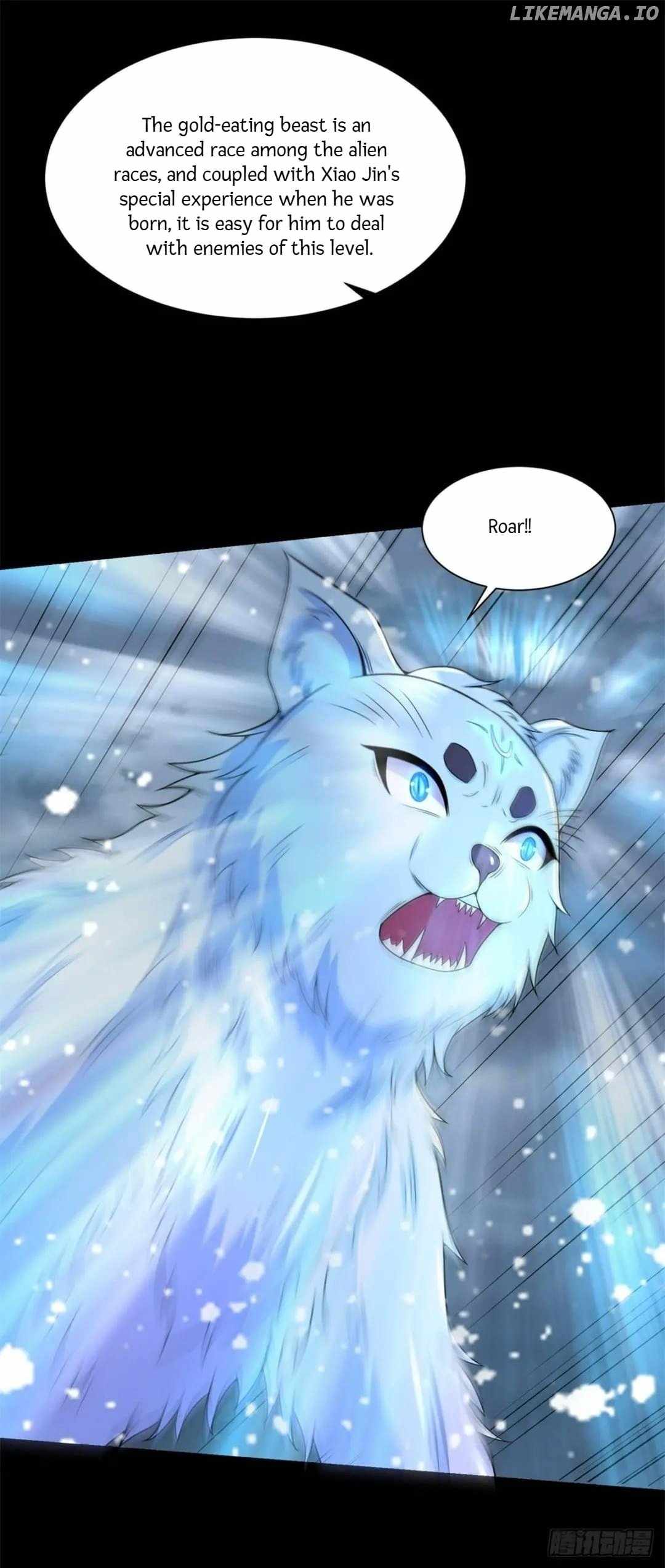 King Of Apocalypse — Chapter 634 — page 33