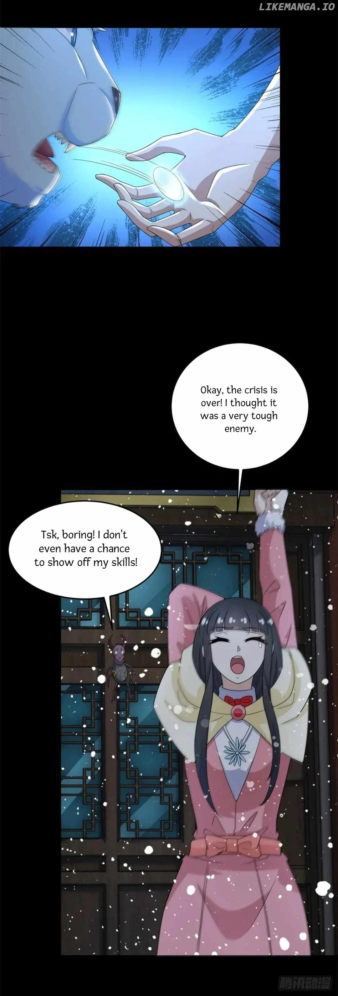 King Of Apocalypse — Chapter 635 — page 3