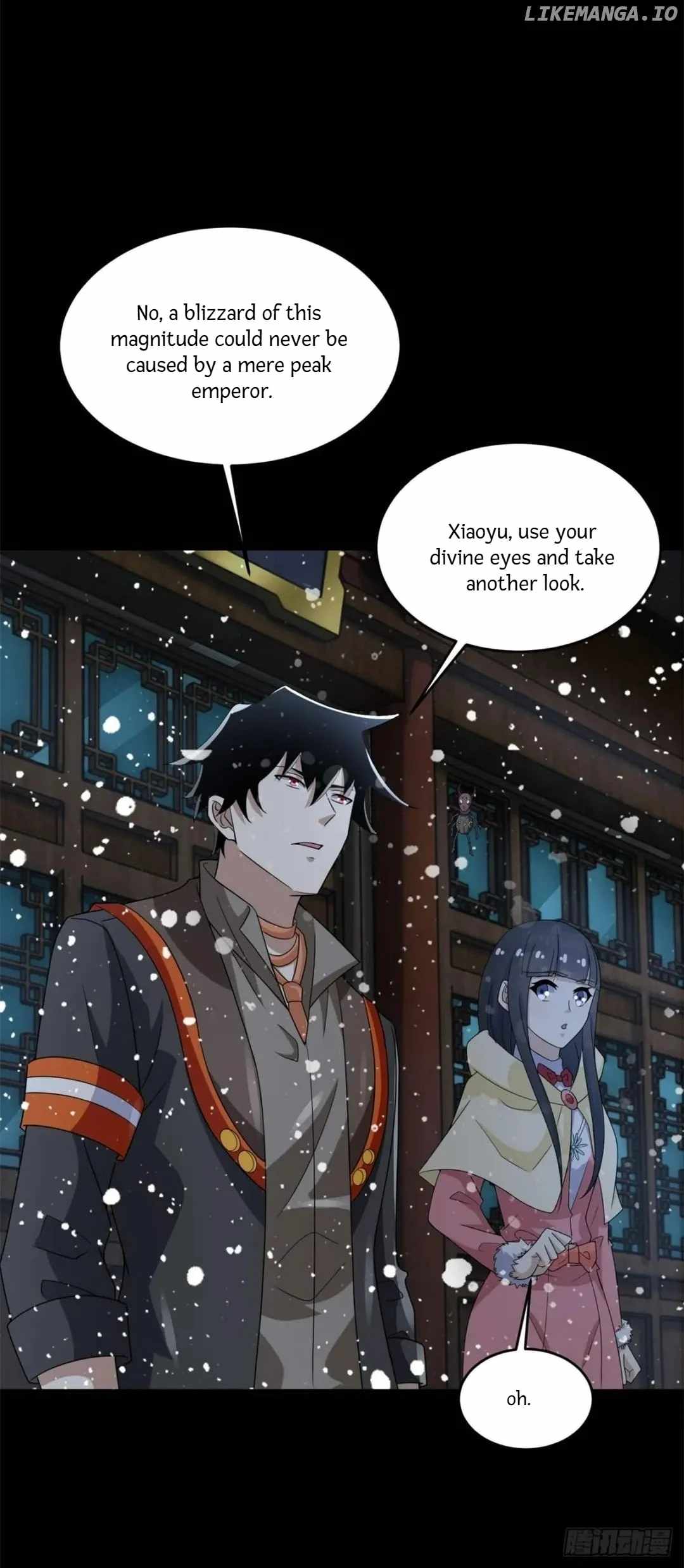 King Of Apocalypse — Chapter 635 — page 4