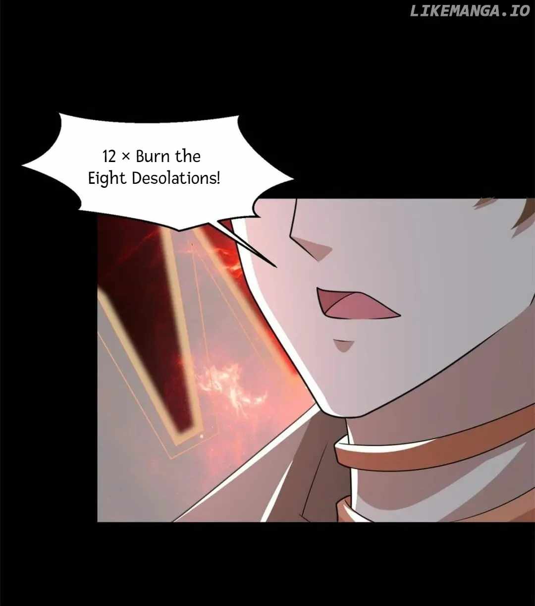 King Of Apocalypse — Chapter 636 — page 23