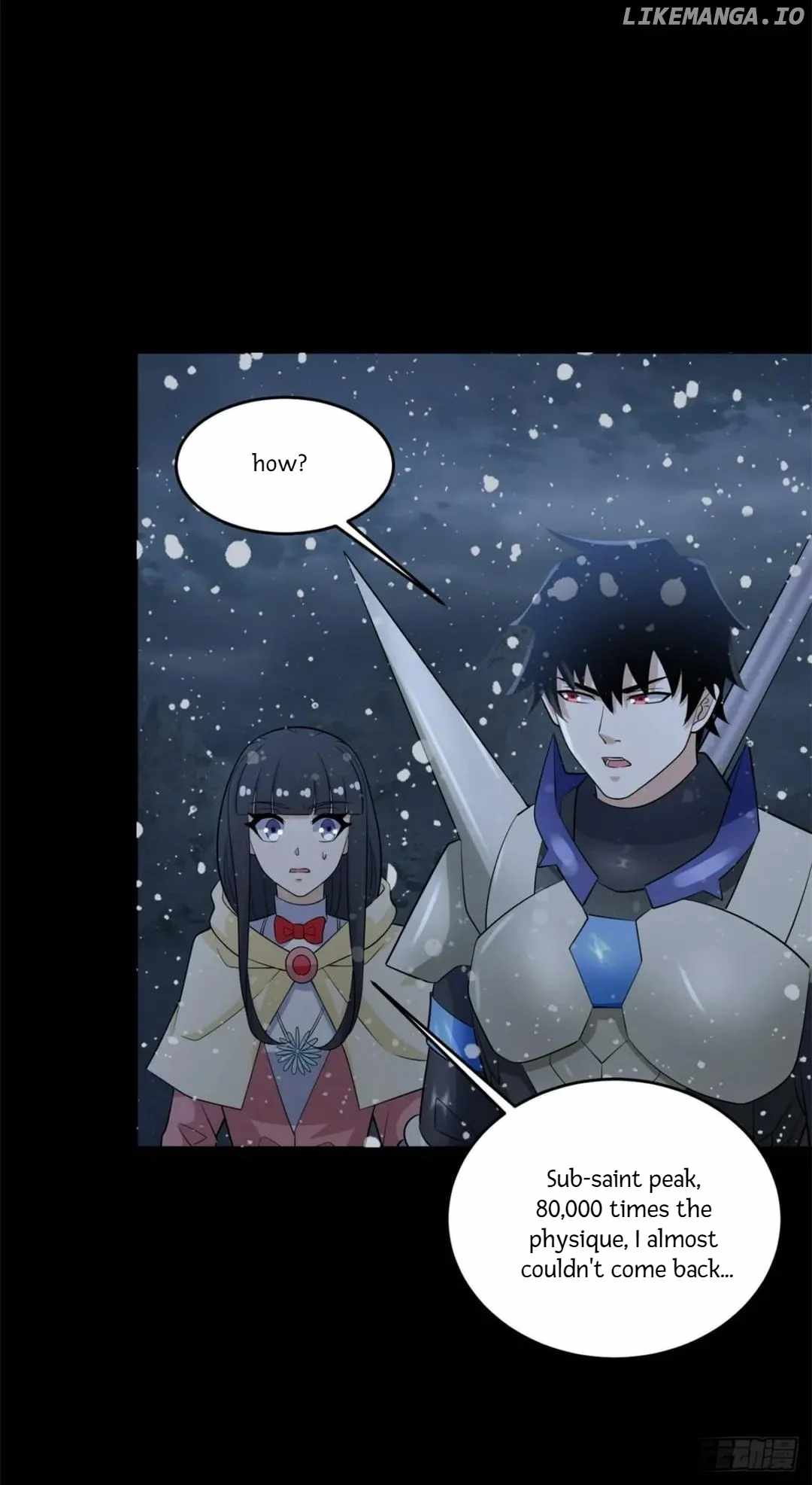 King Of Apocalypse — Chapter 636 — page 33