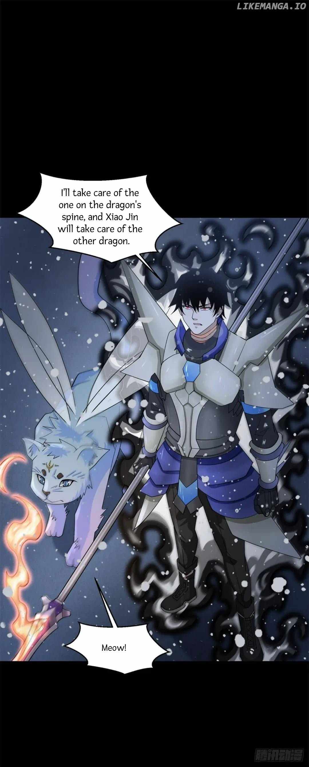 King Of Apocalypse — Chapter 637 — page 2