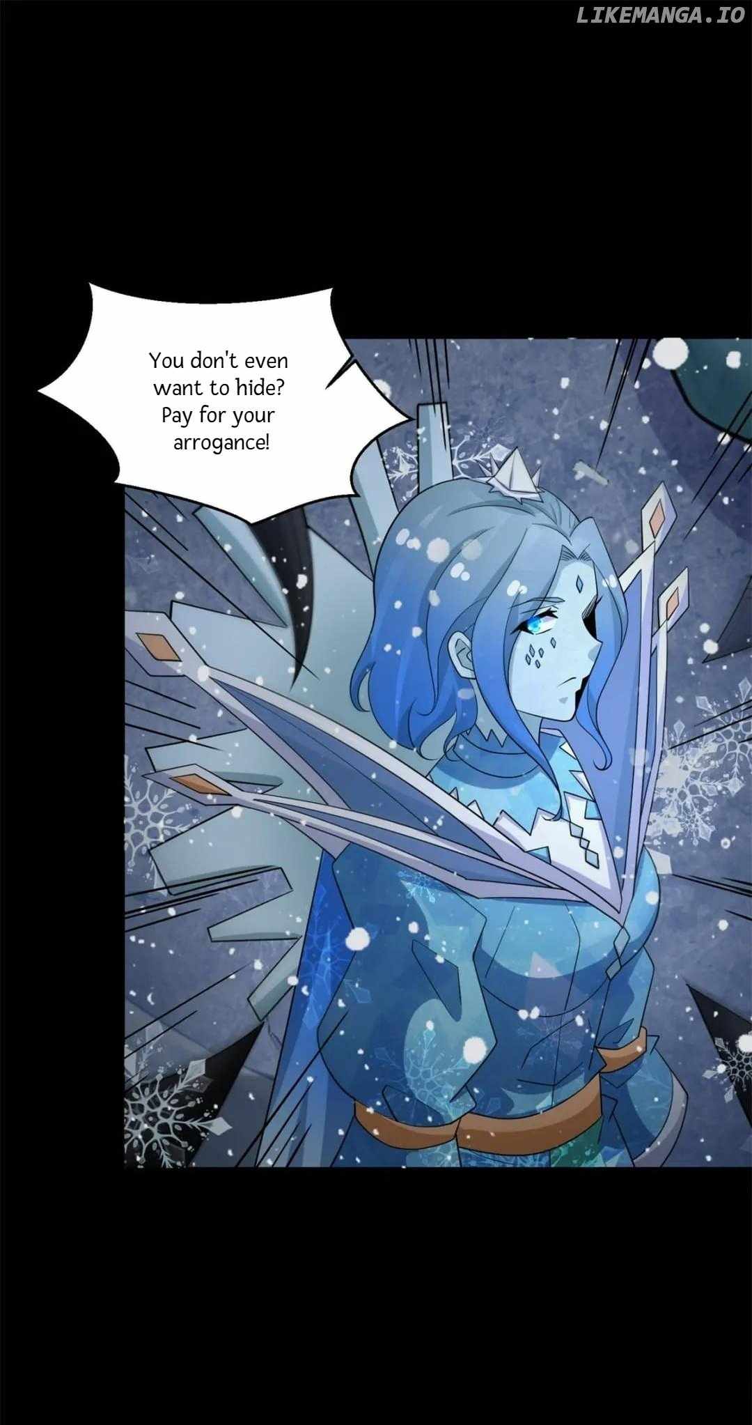 King Of Apocalypse — Chapter 637 — page 16