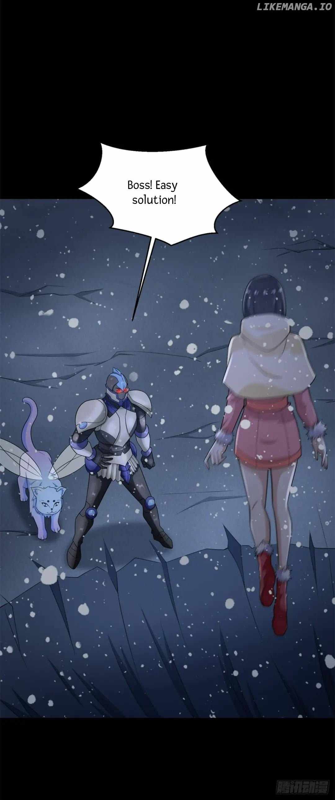 King Of Apocalypse — Chapter 638 — page 33
