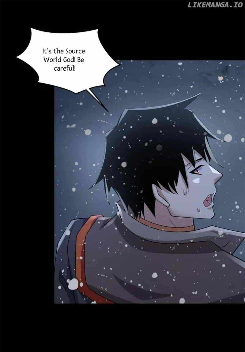 King Of Apocalypse — Chapter 639 — page 28