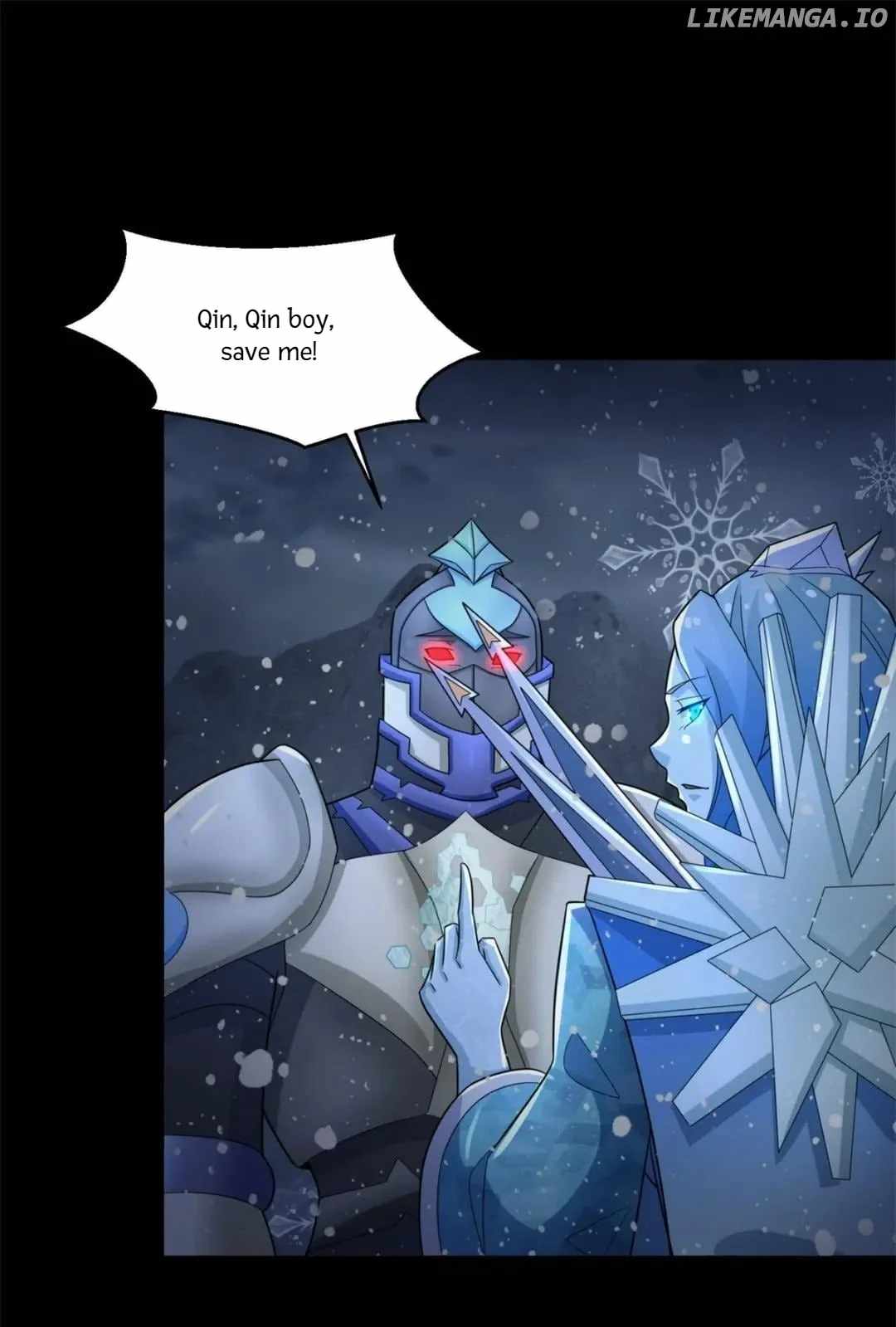King Of Apocalypse — Chapter 640 — page 17