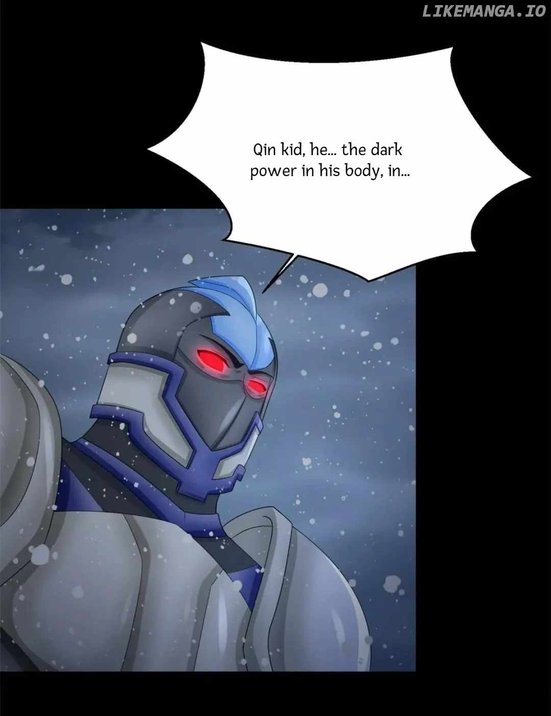 King Of Apocalypse — Chapter 640 — page 32