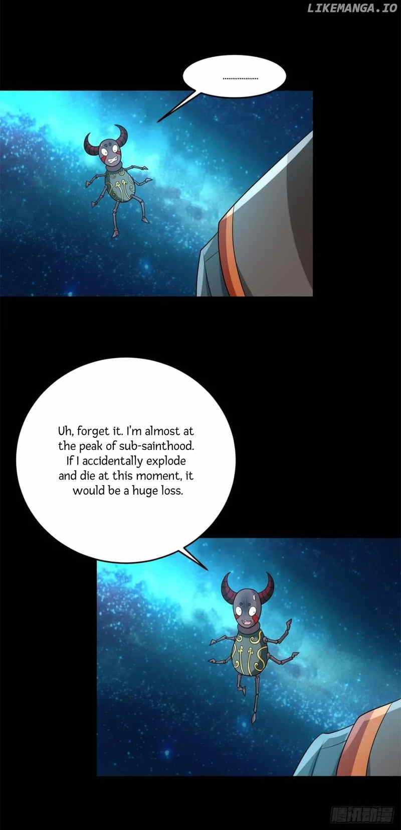 King Of Apocalypse — Chapter 643 — page 28