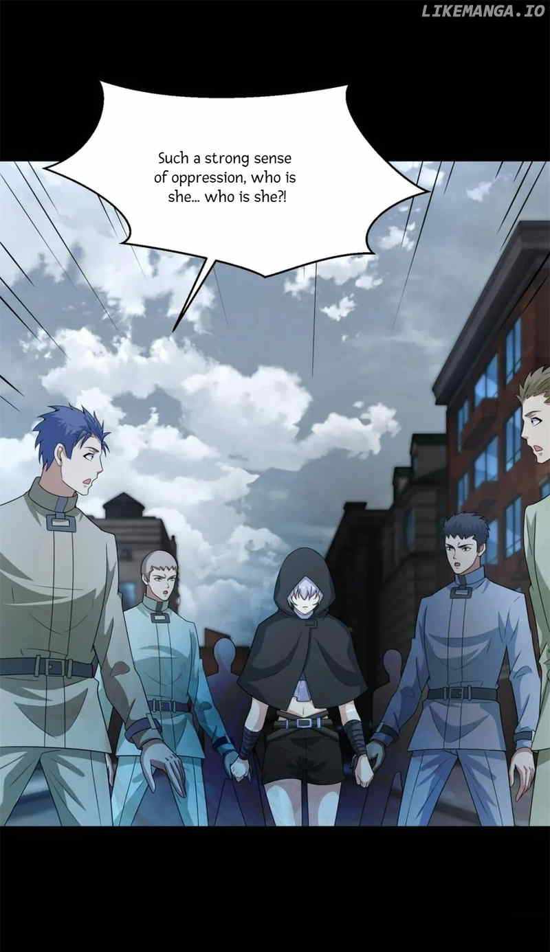 King Of Apocalypse — Chapter 646 — page 27