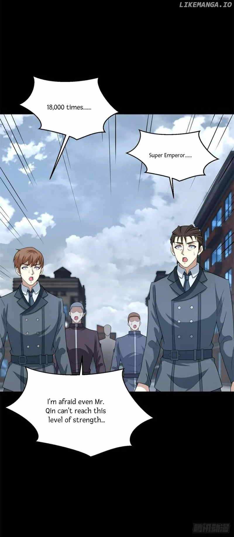 King Of Apocalypse — Chapter 646 — page 30