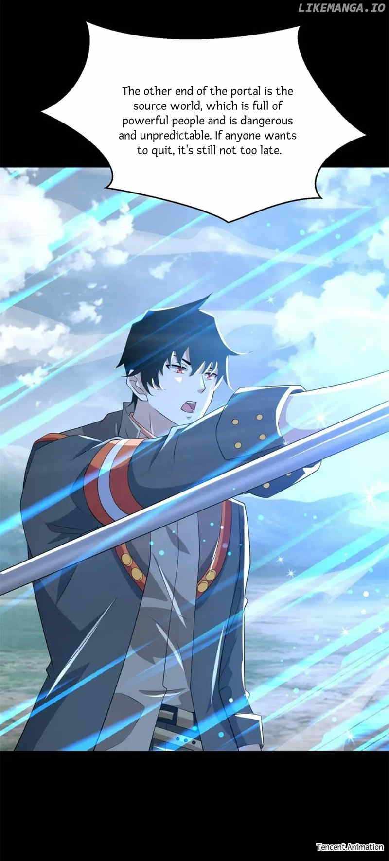King Of Apocalypse — Chapter 647 — page 29