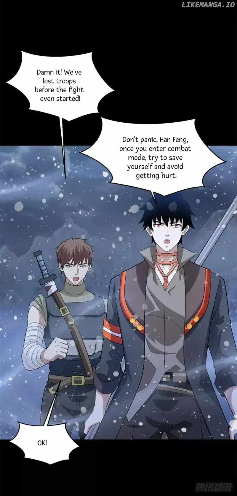 King Of Apocalypse — Chapter 648 — page 19