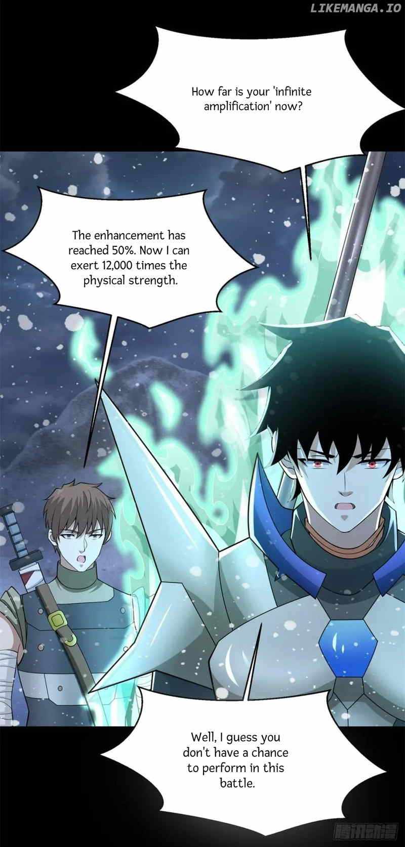 King Of Apocalypse — Chapter 649 — page 14