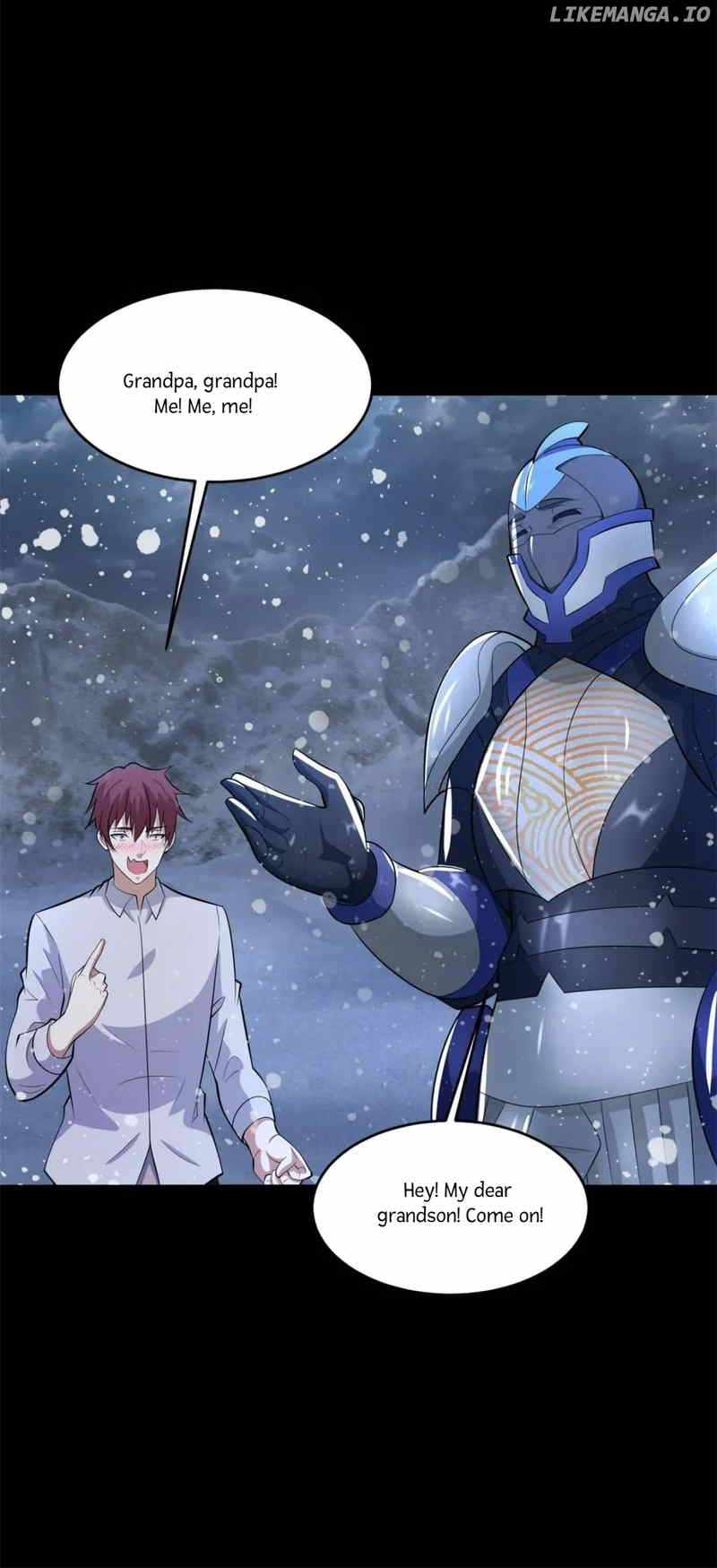 King Of Apocalypse — Chapter 649 — page 27