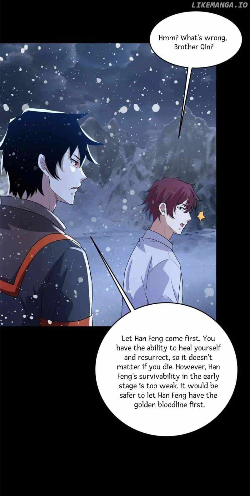 King Of Apocalypse — Chapter 649 — page 29